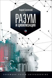 Разум и цивилизация, или Мерцание в темноте - Андрей Михайлович Буровский