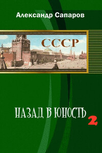 Назад в юность 2 - Александр Юрьевич Санфиров