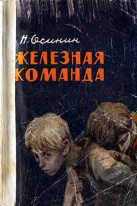 Железная команда - Николай Петрович Осинин