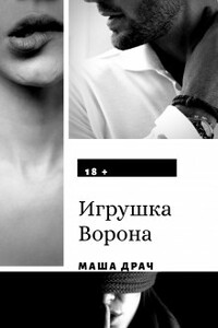 Игрушка Ворона - Маша Драч