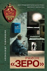 Район «Зеро» - Александр Александрович Тамоников