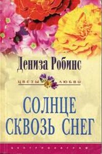 Солнце сквозь снег - Дениз Робинс