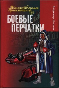 Боевые перчатки - Владимир Шломан