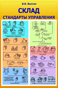 Склад. Стандарты управления - Владислав Васильевич Волгин