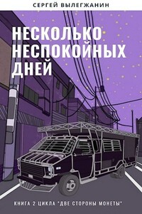 Несколько неспокойных дней - Сергей Вылегжанин