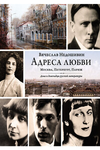 Адреса любви: Москва, Петербург, Париж. Дома и домочадцы русской литературы - Вячеслав Михайлович Недошивин