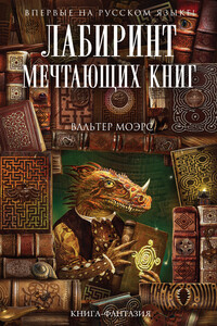 Лабиринт Мечтающих Книг - Вальтер Моэрс