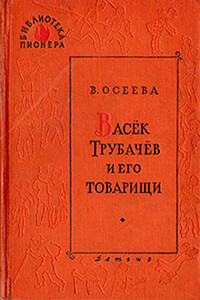 Васек Трубачев и его товарищи (книга 3) - Валентина Александровна Осеева