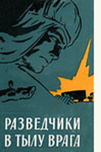 Разведчики в тылу врага - Анатолий Сергеевич Федотов