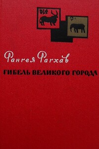 Гибель великого города - Рангея Рагхав