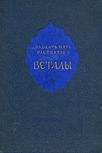 Двадцать пять рассказов Веталы - Неизвестный Автор