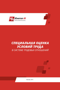 Специальная оценка условий труда (СОУТ) в системе трудовых отношений - Александр Викторович Липин