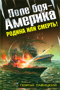 Поле боя — Америка.  Родина или смерть! - Георгий Валерьевич Савицкий