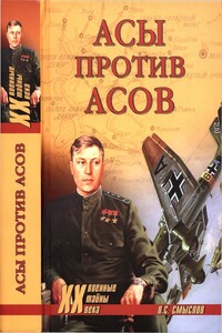 Асы против асов. В борьбе за господство - Олег Сергеевич Смыслов