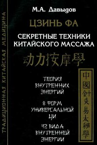 Цзинь Фа. Секретные техники китайского массажа - Михаил Алексеевич Давыдов