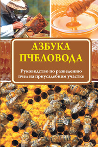 Азбука пчеловода. Руководство по разведению пчел на приусадебном участке - Н И Медведева