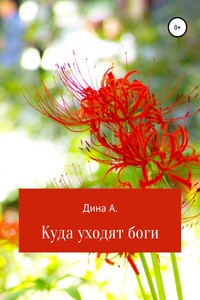 Куда уходят боги - Дина А.