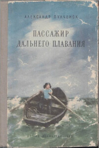 Пассажир дальнего плавания - Александр Ефимович Пунченок