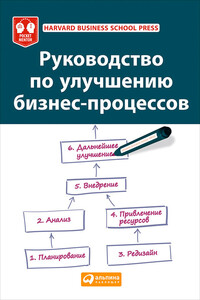 Руководство по улучшению бизнес-процессов - Коллектив Авторов