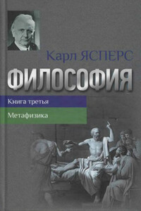 Философия. Книга 3. Метафизика - Карл Теодор Ясперс