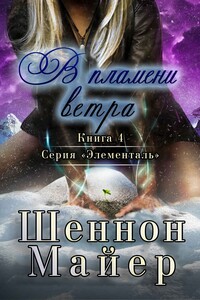 В пламени ветра - Шеннон Майер