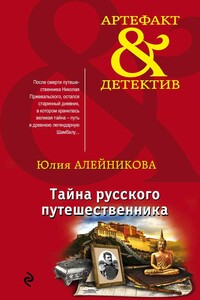 Тайна русского путешественника - Юлия Владимировна Алейникова