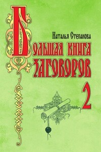 Большая книга заговоров-2 - Наталья Ивановна Степанова