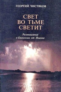 Размышления о Евангелии от Иоанна - Георгий Петрович Чистяков