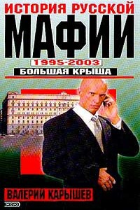 История русской мафии, 1995-2003. Большая крыша - Валерий Михайлович Карышев