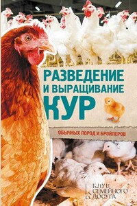 Разведение и выращивание кур обычных пород и бройлеров - Юрий Сергеевич Пернатьев