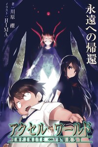 Accel World: Возвращение в вечность - Рэки Кавахара