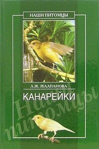 Канарейки - Линиза Жувановна Жалпанова