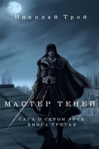 Мастер теней - Николай Трой