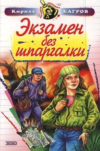 Экзамен на выживание - Кирилл Сергеевич Багров