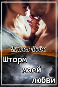 Шторм моей любви - Елена Рейн