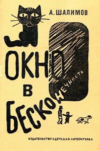 Окно в бесконечность - Александр Иванович Шалимов