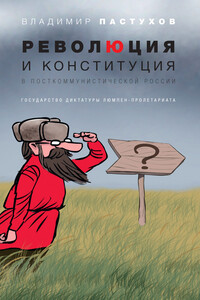 Революция и конституция в посткоммунистической России. Государство диктатуры люмпен-пролетариата - Владимир Борисович Пастухов