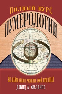 Полный курс нумерологии. Как найти себя и раскрыть свой потенциал - Дэвид А. Филлипс