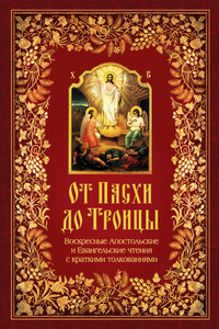 От Пасхи до Троицы. Воскресные Апостольские и Евангельские чтения с краткими толкованиями - Николай С Посадский