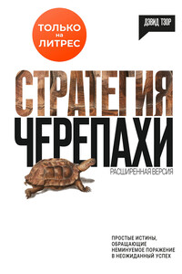 Стратегия черепахи. Простые истины, обращающие неминуемое поражение в неожиданный успех - Дэвид Тзор