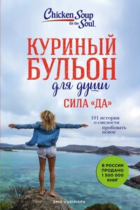 Куриный бульон для души. Сила «Да». 101 история о смелости пробовать новое - Эми Ньюмарк