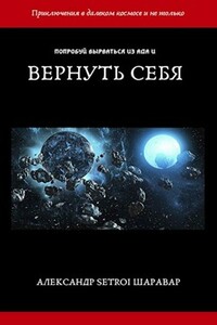 Вернуть себя. Том 1 - Александр Шаравар