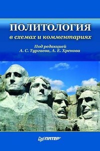 Политология в схемах и комментариях - Александр Сергеевич Тургаев