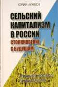 Сельский капитализм в России: столкновение с будущим - Юрий Михайлович Лужков