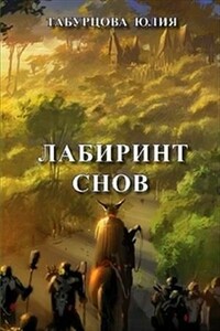 Лабиринт снов - Юлия Ивановна Табурцова