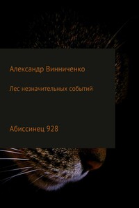 Абиссинец 928 - Александр Александрович Винниченко