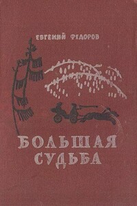 Большая судьба - Евгений Александрович Фёдоров