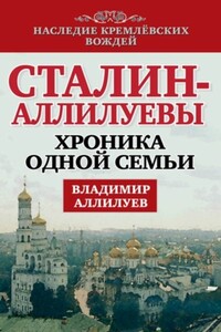 Сталин – Аллилуевы. Хроника одной семьи - Владимир Федорович Аллилуев