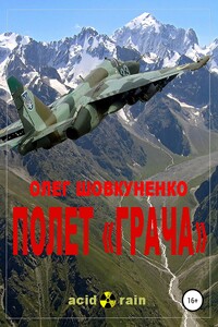 Полет «Грача» - Олег Олегович Шовкуненко