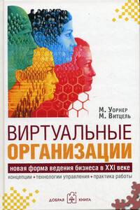 Виртуальные организации. Новая форма ведения бизнеса в XXI веке - Малкольм Уорнер